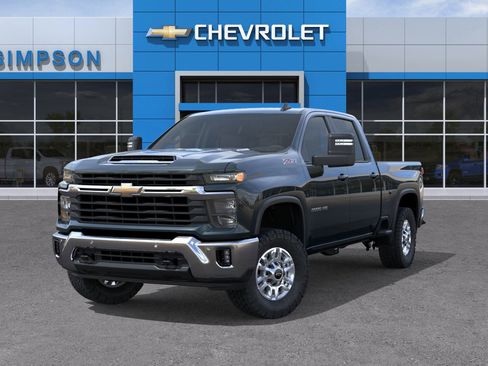 New 2026 Chevrolet Silverado 2500 LT image 39