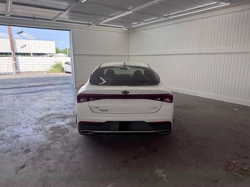 Used 2021 Kia K5 LXS FWD image 6