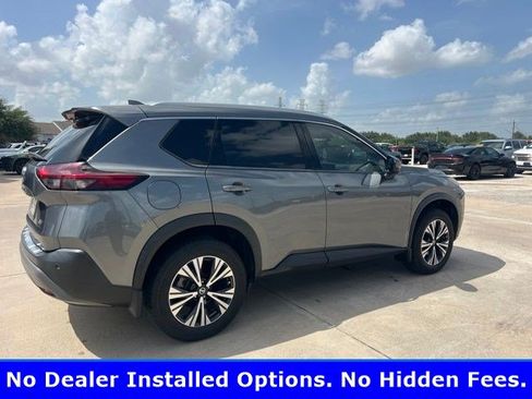 Used 2021 Nissan Rogue SV w/ Premium Package FWD image 3