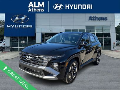 New 2026 Hyundai Tucson SEL