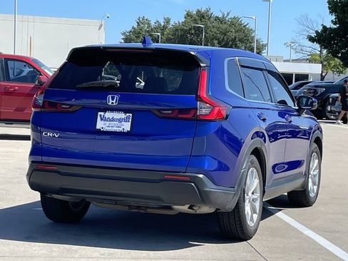 Certified 2024 Honda CR-V EX-L image 4