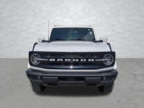 Used 2025 Ford Bronco Outer Banks w/ Matte Film Protection Package image 11
