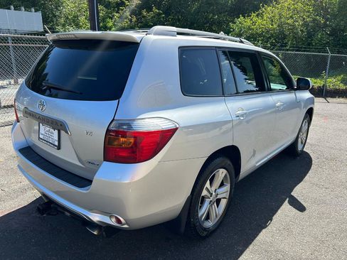 Used 2008 Toyota Highlander Sport AWD/4WD image 5
