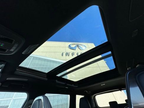 New 2026 INFINITI QX80 4WD w/ Sport Exterior Package image 26