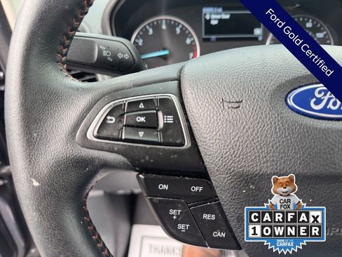 Certified 2021 Ford EcoSport SE w/ SE Convenience Package image 31