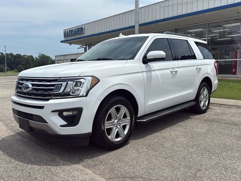 Used 2019 Ford Expedition XLT w/ Equipment Group 202A RWD image 1
