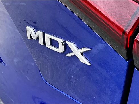 Used 2024 Acura MDX A-Spec AWD/4WD image 10