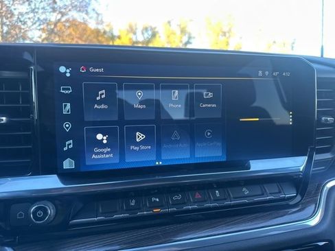 New 2026 Chevrolet Silverado 2500 LT w/ Trail Boss Package image 20