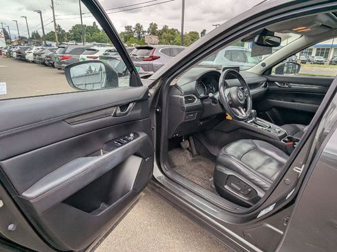 Used 2021 MAZDA CX-5 Grand Touring Reserve AWD/4WD image 13