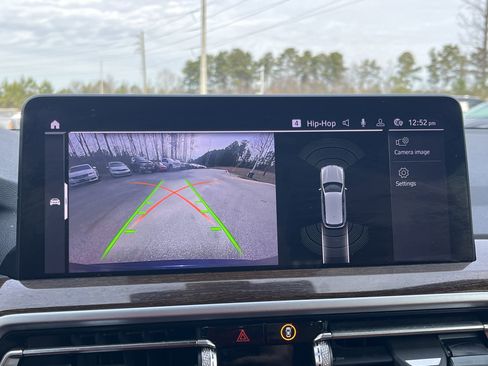 Used 2022 BMW X3 xDrive30i w/ Premium Package 2 (ZPA) image 5