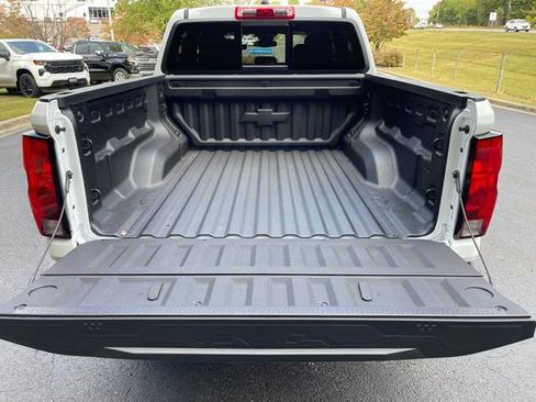 New 2026 Chevrolet Colorado Trail Boss AWD/4WD image 21