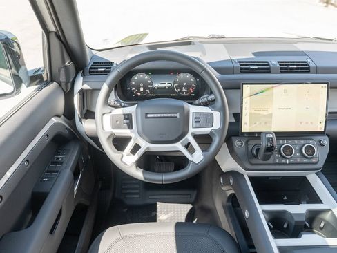New 2026 Land Rover Defender 130 S AWD/4WD image 12