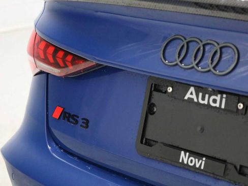 New 2026 Audi RS 3 image 8