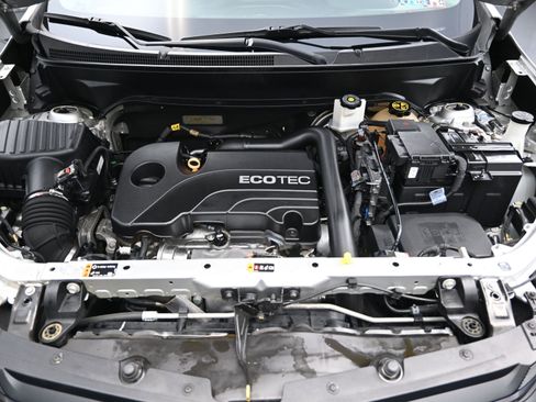 Certified 2020 Chevrolet Equinox LT w/ Sport Edition image 72