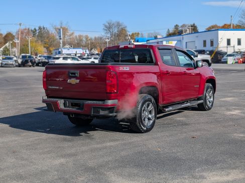 Used 2020 Chevrolet Colorado Z71 image 9