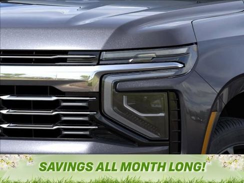 New 2026 Chevrolet Suburban Premier image 10