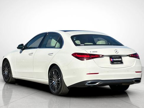 Certified 2023 Mercedes-Benz C 300 Sedan image 13