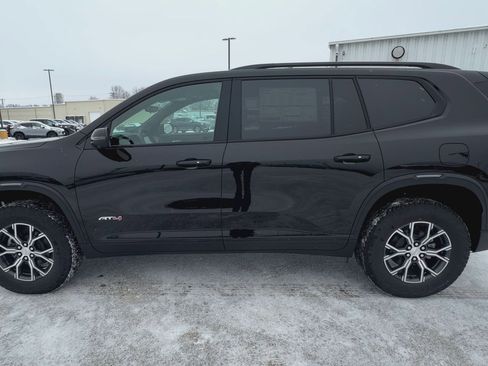 New 2026 GMC Acadia AT4 w/ Luxury Package image 5