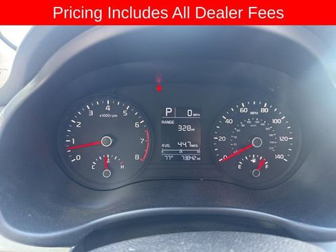 Used 2021 Kia Rio S FWD image 6