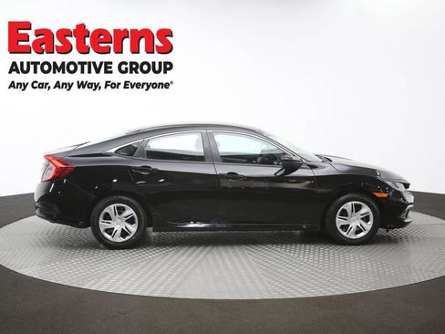 Used 2019 Honda Civic LX image 43