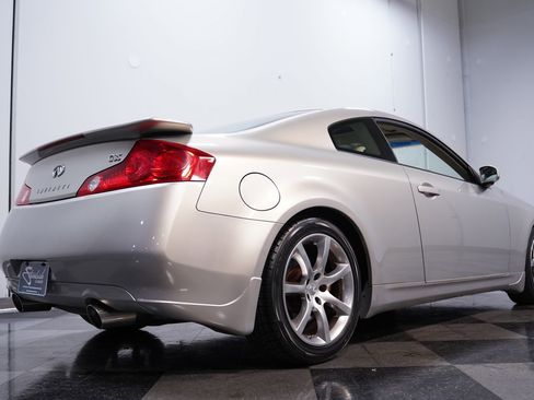 Used 2004 INFINITI G35 Coupe w/ Premium Pkg image 25