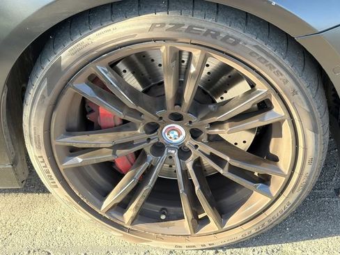 Used 2021 BMW M5 w/ Competition Package image 4