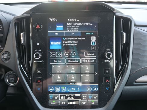 Certified 2026 Subaru Forester Touring w/ Touring Package image 25