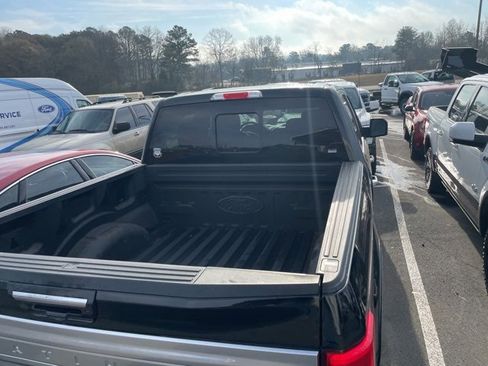 Used 2019 Ford F150 Platinum w/ Equipment Group 701A Luxury image 4
