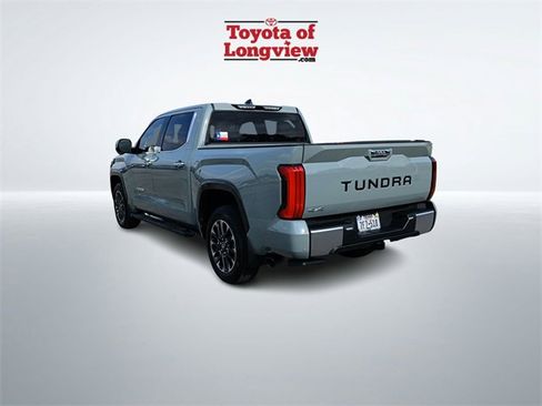 Used 2026 Toyota Tundra Limited image 6