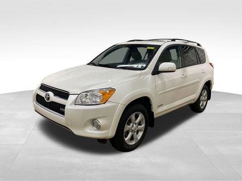 Used 2012 Toyota RAV4 Limited w/ Premium Plus Value Pkg AWD/4WD image 3