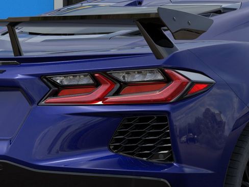 New 2026 Chevrolet Corvette Stingray Coupe RWD image 11