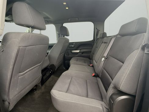 Used 2016 Chevrolet Silverado 1500 LT w/ All Star Edition image 8