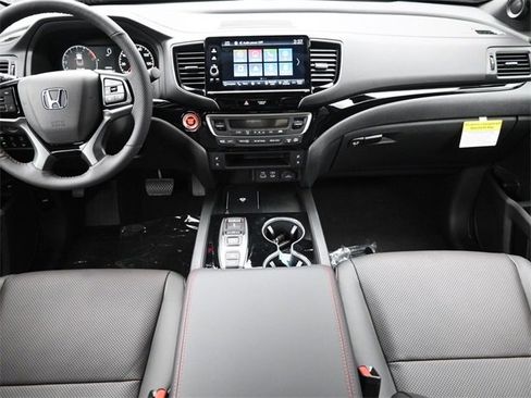 New 2026 Honda Ridgeline Black Edition image 17