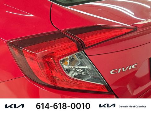 Used 2016 Honda Civic Touring image 15