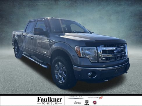 Used 2013 Ford F150 XLT w/ XLT Chrome Pkg image 1