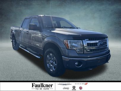 Used 2013 Ford F150 XLT w/ XLT Chrome Pkg