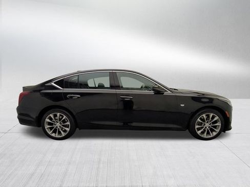 Used 2023 Cadillac CT5 Luxury AWD/4WD image 4