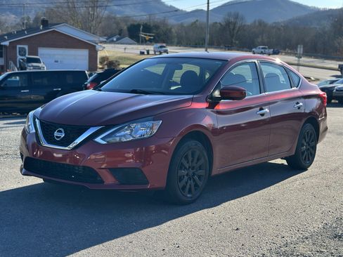 Used 2017 Nissan Sentra SV image 7