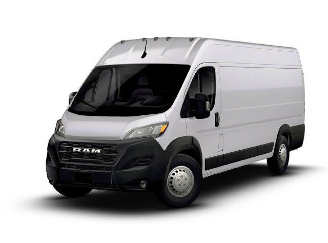 New 2026 RAM ProMaster 3500 w/ Safety Group FWD image 1