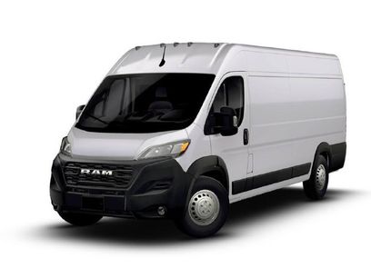 New 2026 RAM ProMaster 3500 w/ Safety Group