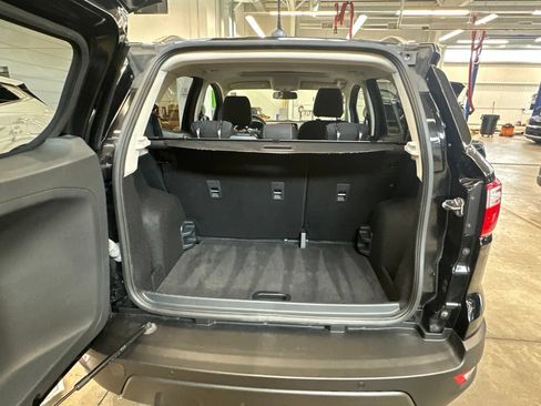 Used 2018 Ford EcoSport SE AWD/4WD image 25