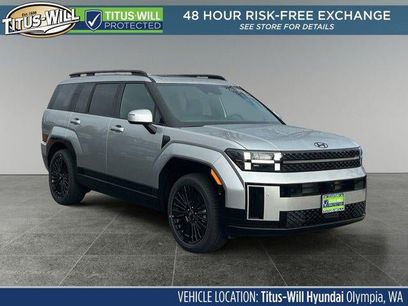 New 2026 Hyundai Santa Fe Calligraphy