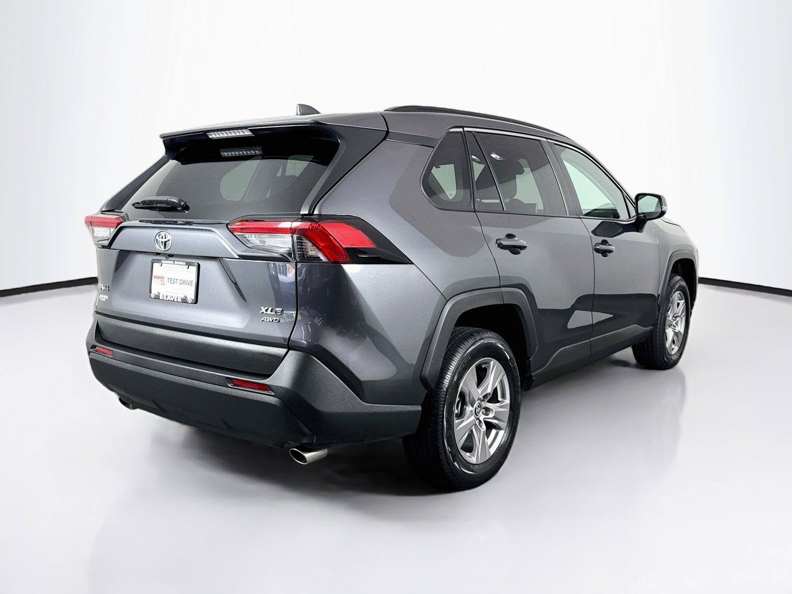 Certified 2025 Toyota RAV4 XLE AWD/4WD image 2