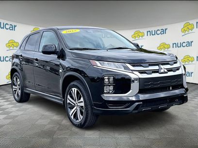 Used 2025 Mitsubishi Outlander Sport ES