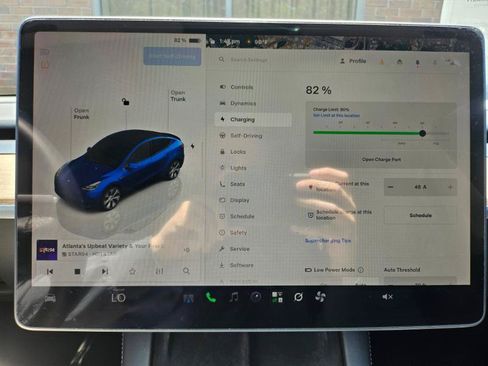 Used 2023 Tesla Model Y Long Range AWD/4WD image 49