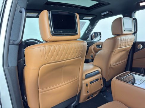 Used 2023 INFINITI QX80 Sensory w/ Cargo Package image 41