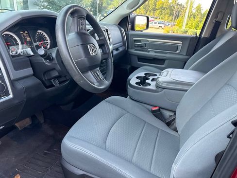 Used 2013 RAM 1500 Classic SLT AWD/4WD image 3