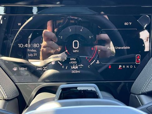 New 2026 GMC Yukon Denali w/ Advanced Technology Package AWD/4WD image 33