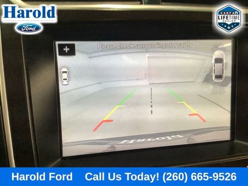 Used 2017 Ford Explorer Limited AWD/4WD image 17