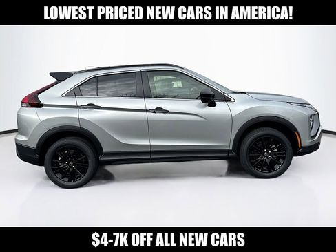 New 2026 Mitsubishi Eclipse Cross AWD image 8